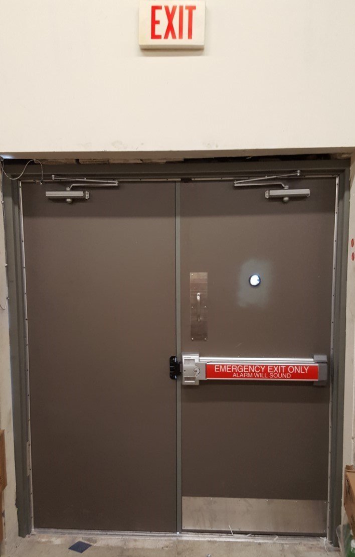 Commercial Door & Glass Replacement Services in Jacksonville, FL